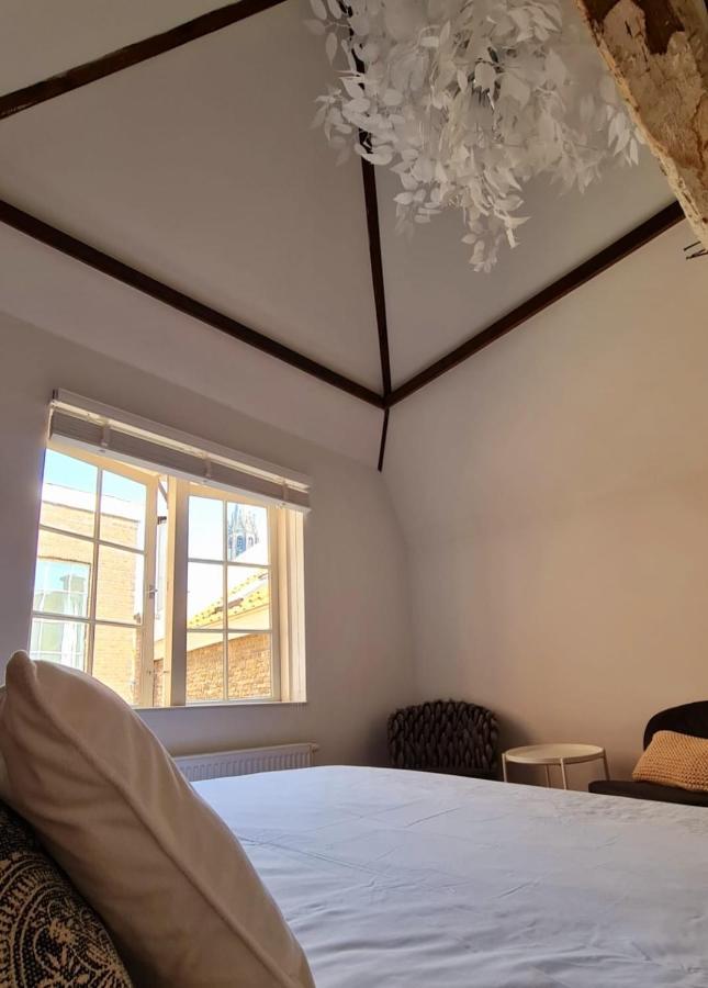 Appartement Mes Amis Delft Exterior foto