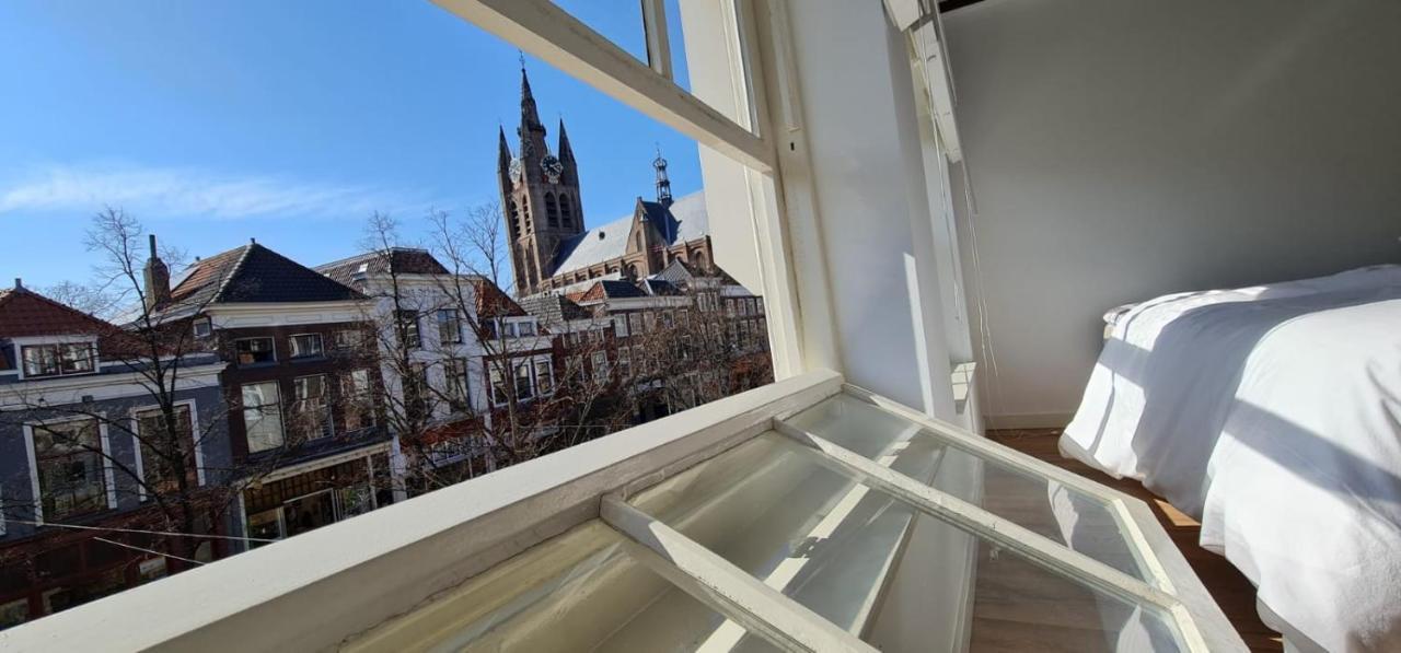 Appartement Mes Amis Delft Exterior foto