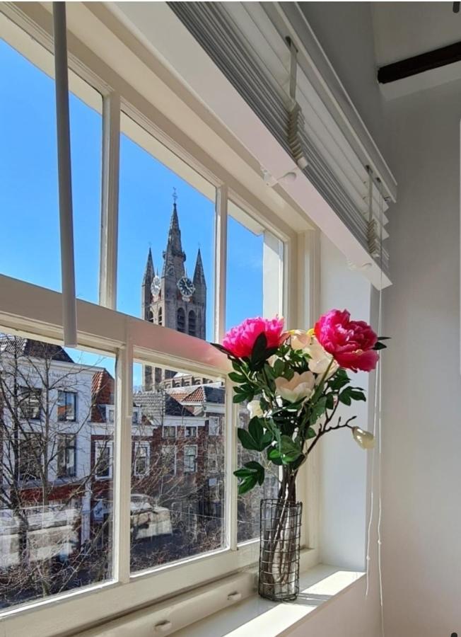 Appartement Mes Amis Delft Exterior foto