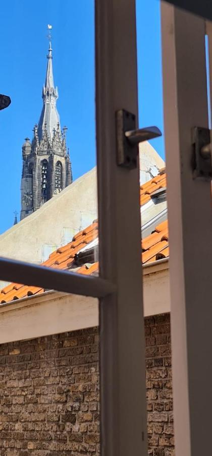 Appartement Mes Amis Delft Exterior foto